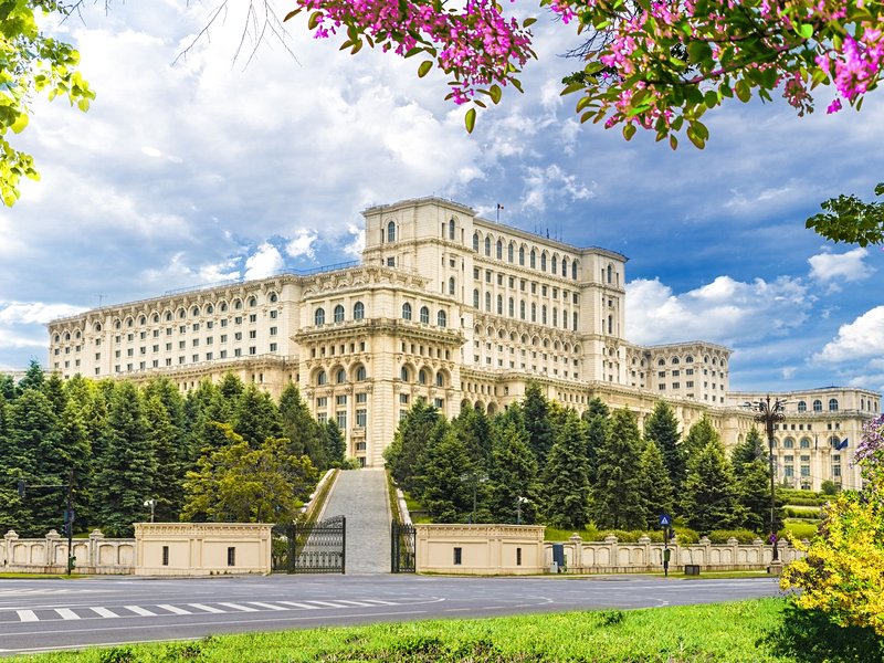 Palais du Parlement