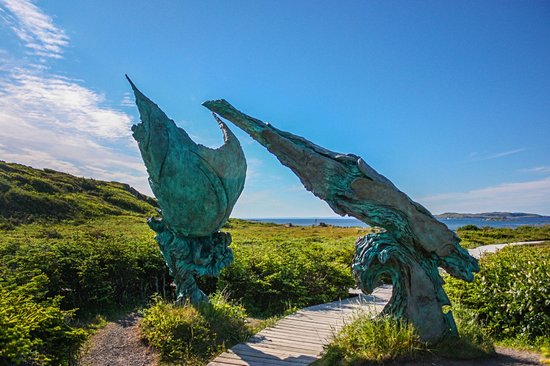 Anse aux Meadows