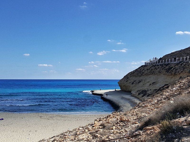 Agiba Beach, Marsa-Matrouh