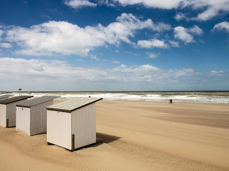 Plage d'Ostende