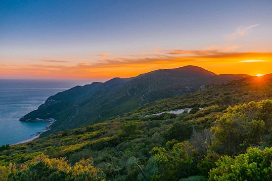 Parc naturel de l'Arrábida
