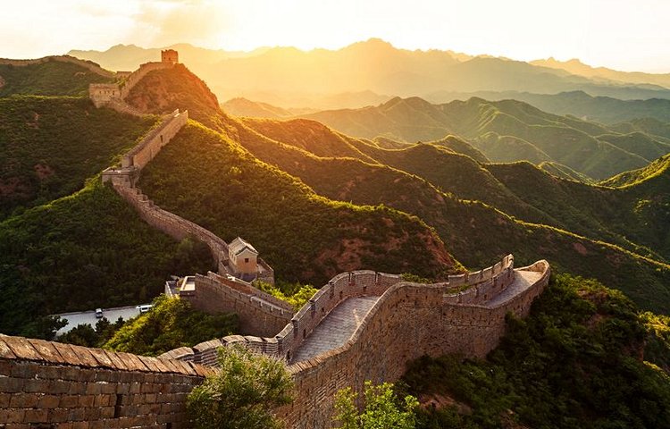 La Grande Muraille de Chine 