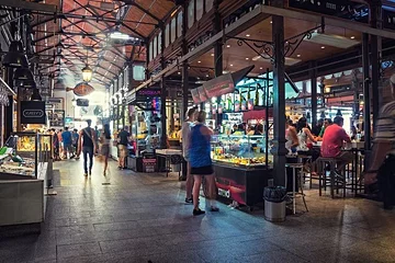 Marché de San Miguel