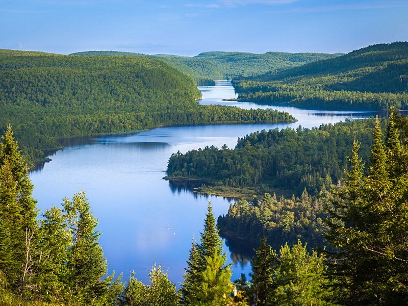 Parc national de la Mauricie