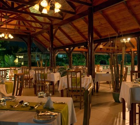 hôtel Acajou Beach  3