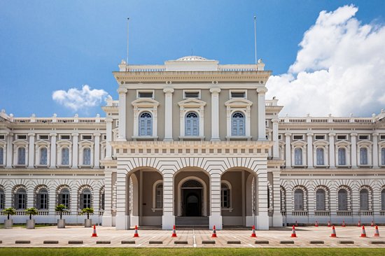 Musée national de Singapour