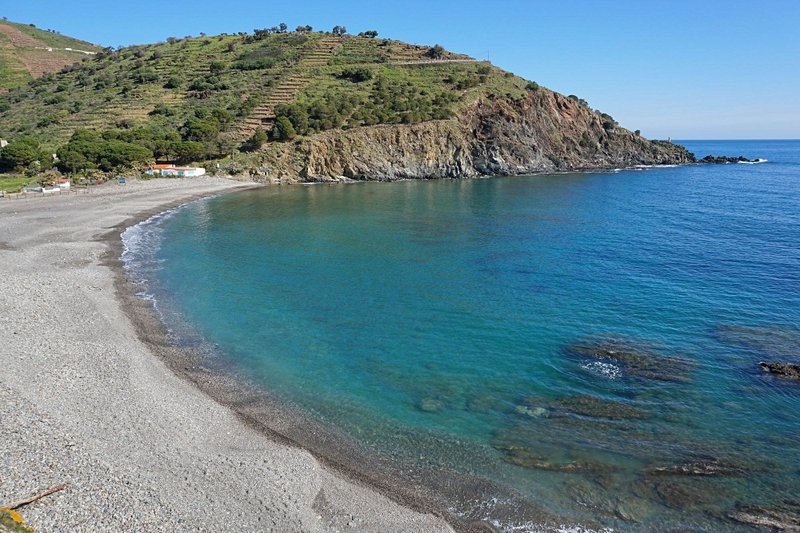 plage La plage de Peyrefite