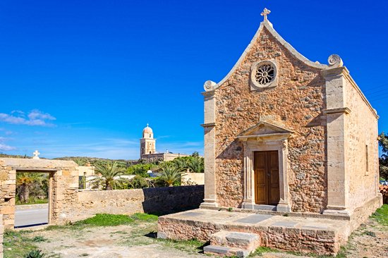 Monastère de Toplou