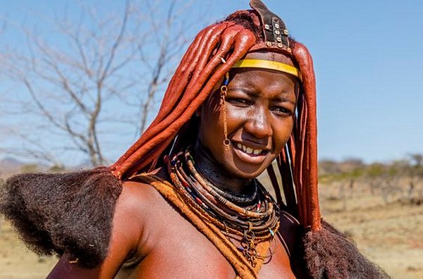 Partir à la rencontre des Himbas