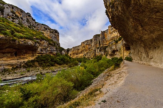 Gorge de Lumbier