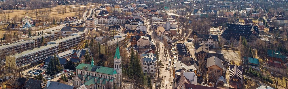 Zakopane et le parc national des Tatras