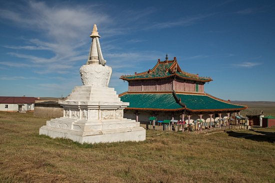 Monastère de Shankh