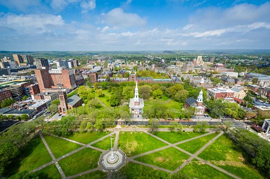 New Haven
