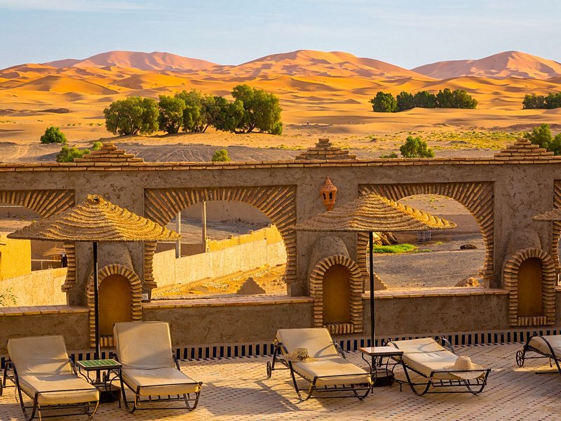Merzouga