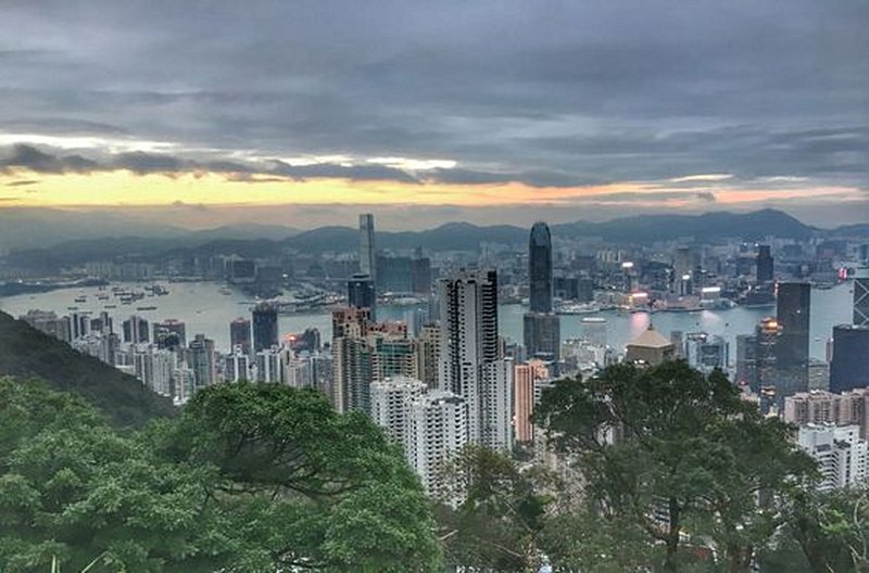 Tours privés sur-mesure en français <br />à Hong Kong et à Macao