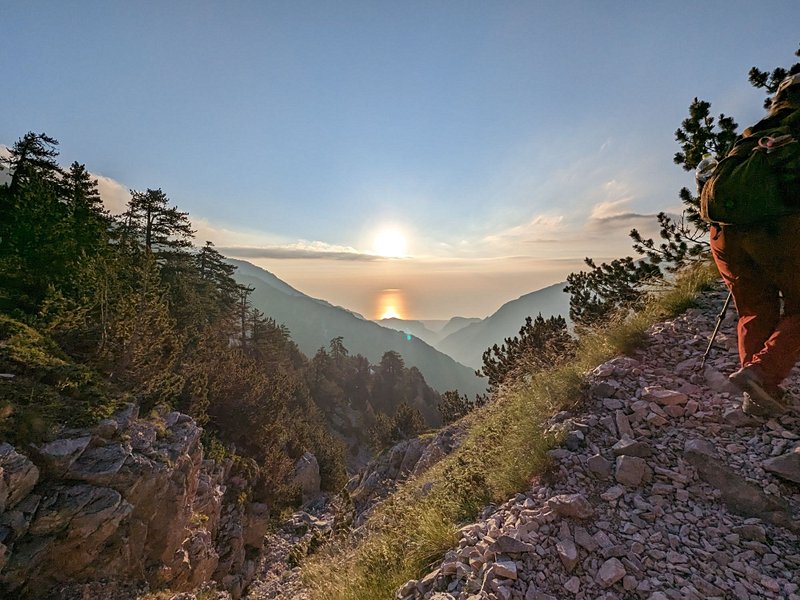 Mont Olympe