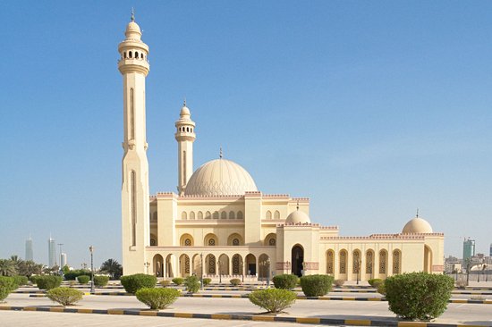 Mosquée Ahmed Al Fateh