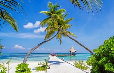 L'atoll Addu