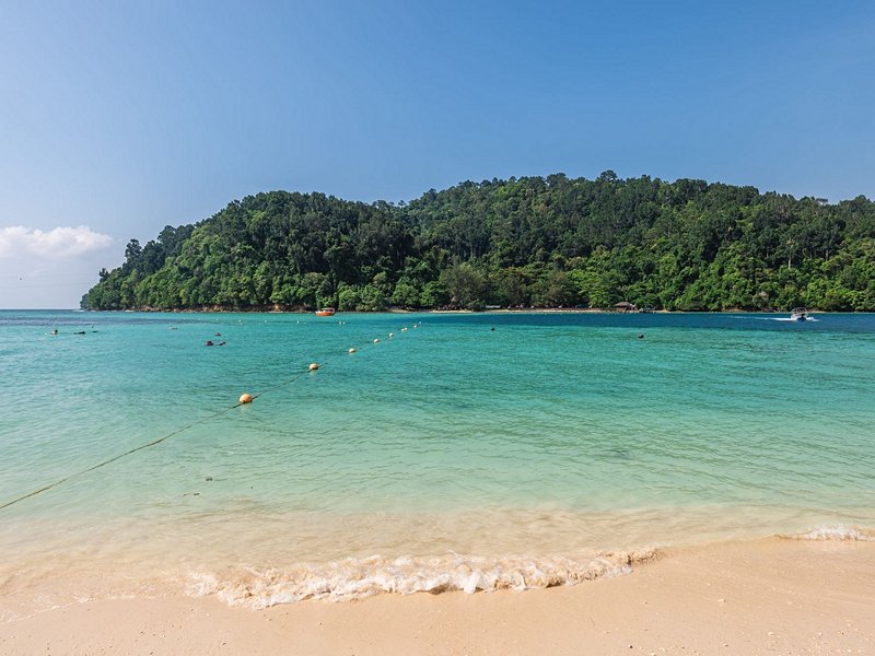 Sapi Island - Kota Kinabalu