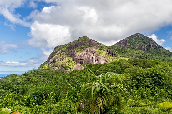 Baie Ternay Marine National Park