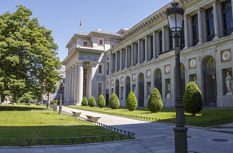 Le musée du Prado
