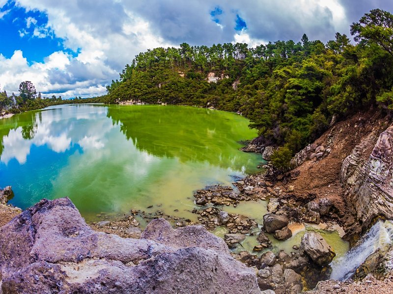 Wai-O-Tapu