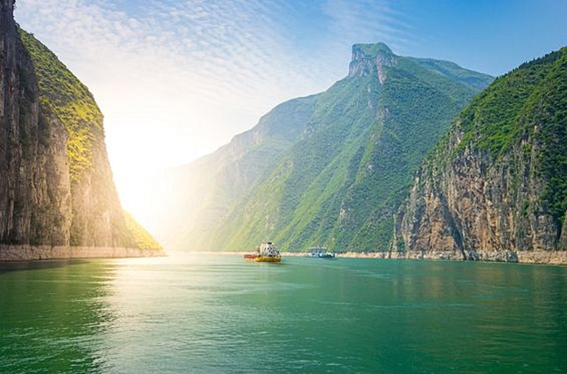 S’offrir une croisière sur le fleuve Yangtze