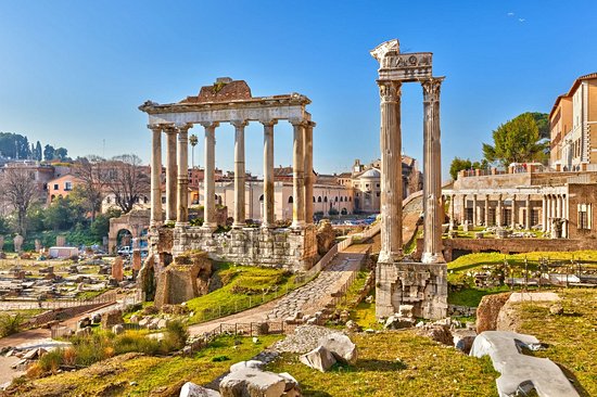 Le Forum Romain