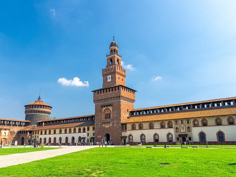 Château Sforza