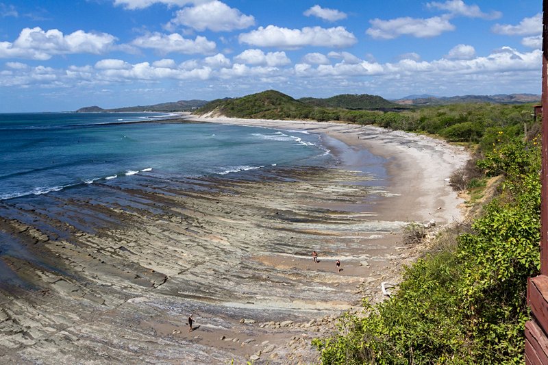 plage Playa Popoyo