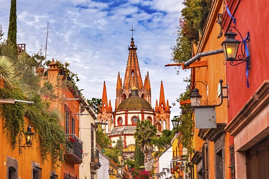San Miguel de Allende