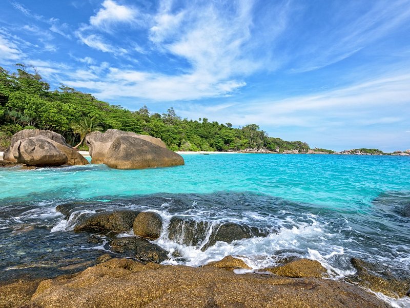 Mu Ko Similan National Park