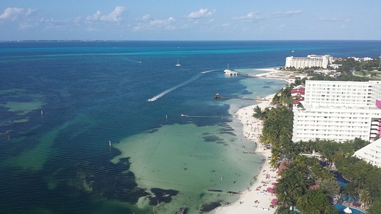 La Tour panoramique de Cancún 2