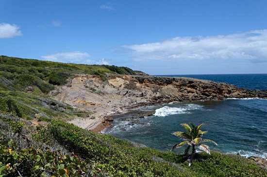 Presqu'île de la Caravelle