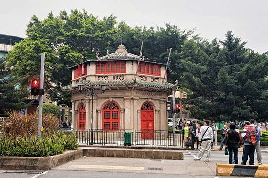 S. Francisco Garden