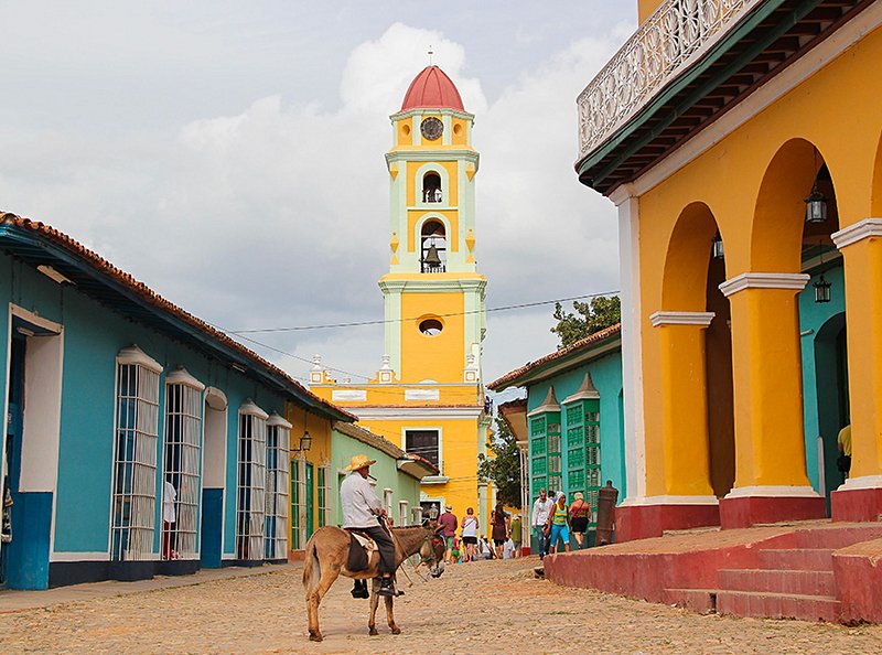 Visiter Trinidad autrement