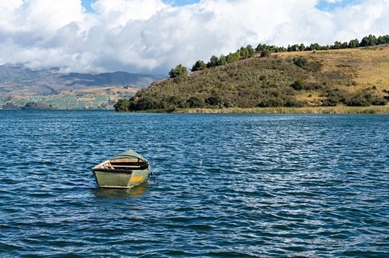 Laguna de Tota