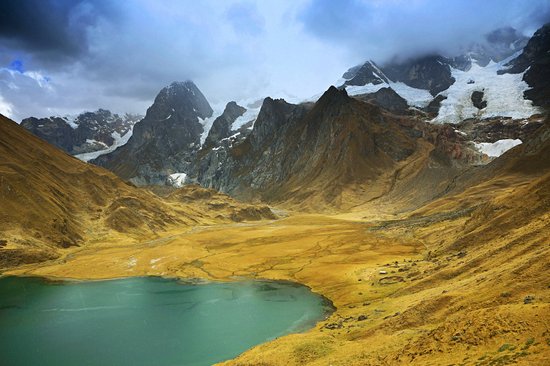 Cordillère de Huayhuash