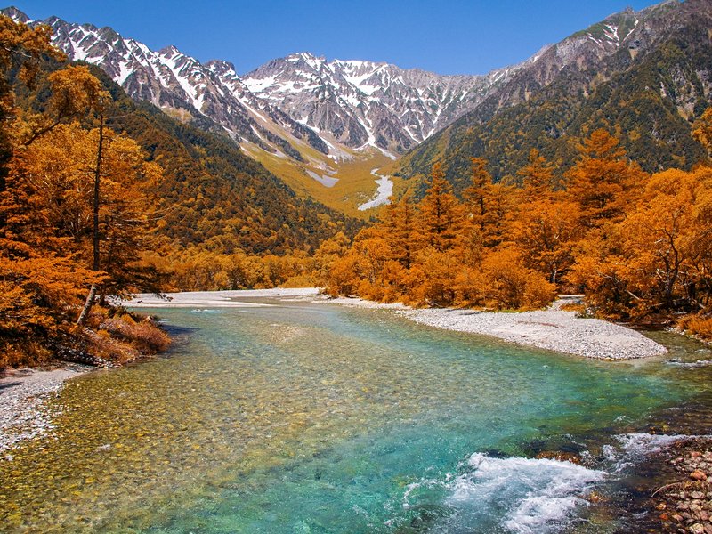 Alpes japonaises