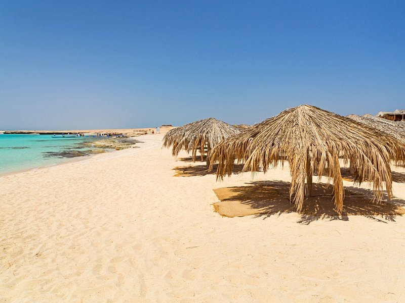 El-Mahmya, Hurghada