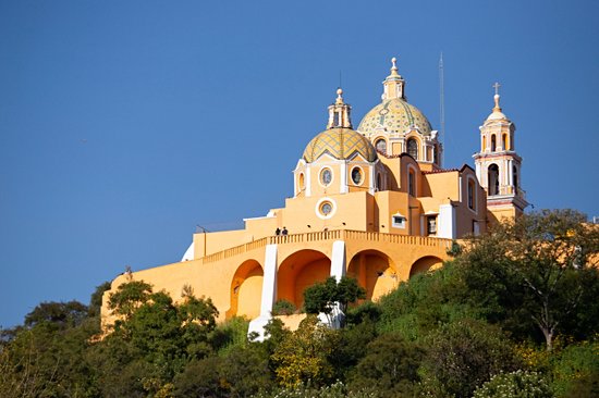Cholula