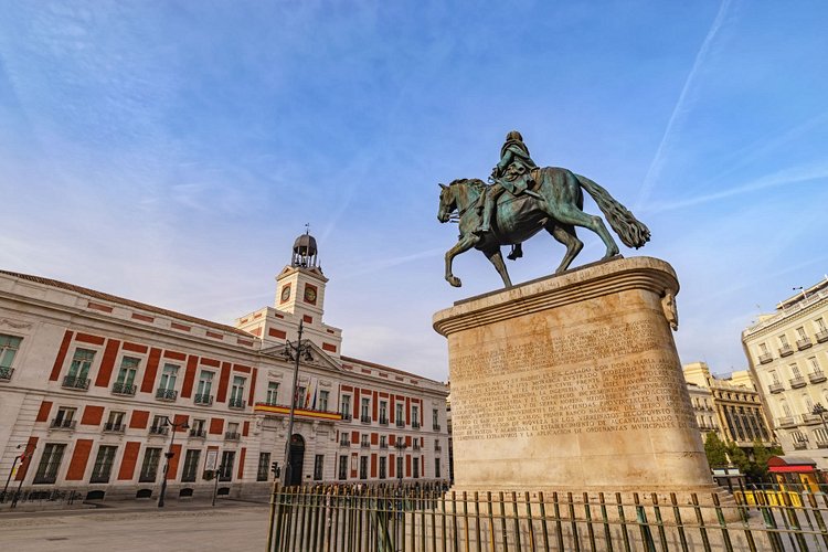 La Puerta del Sol 2