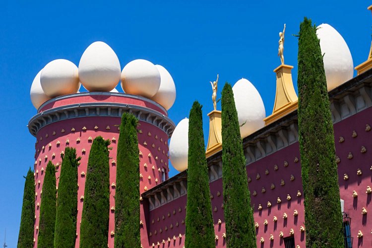 Barcelone, Figueras et Gérone 2