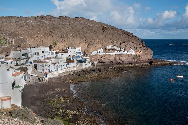 plage La playa de Tufia