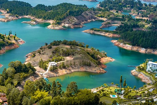Peñón de Guatapé