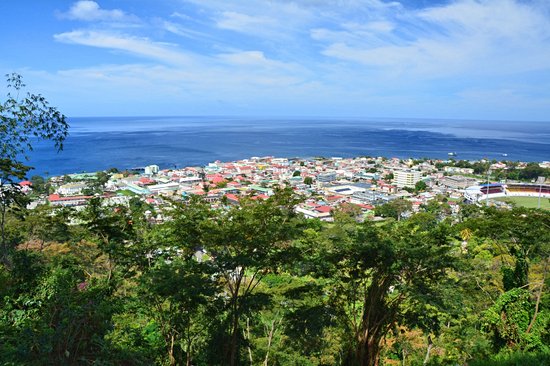 Morne Bruce