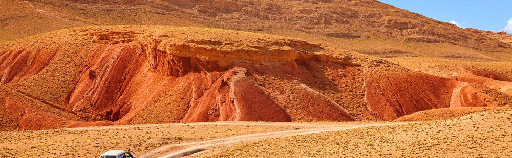 La vallée du Dadès