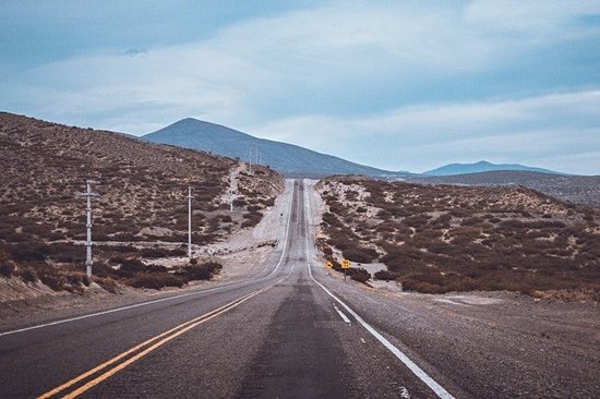 Route de l'Espoir