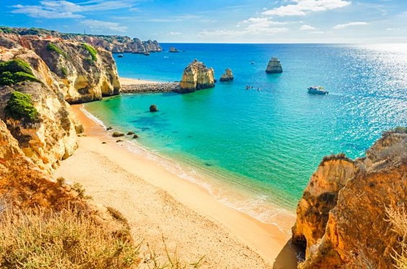 Se détendre sur les plages de l’océan