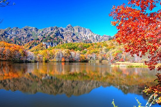 Alpes japonaises